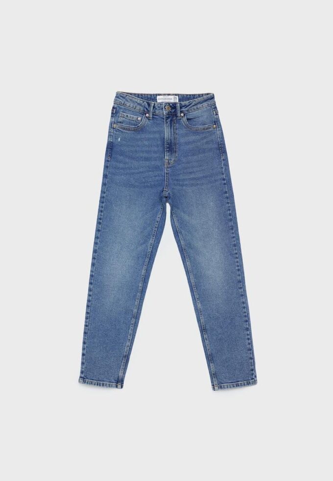 D10 Slim Fit Mom Jeans D10 Slim Fit Mom Jeans