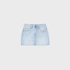 D60 Basic Denim Mini Skirt D60 Basic Denim Mini Skirt