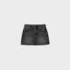 D60 Basic Denim Mini Skirt D60 Basic Denim Mini Skirt