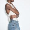 D60 Denim Mini Skirt D60 Denim Mini Skirt