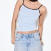 D60 Denim Mini Skirt D60 Denim Mini Skirt