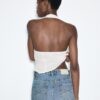 D60 Denim Mini Skirt D60 Denim Mini Skirt