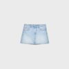 D60 Denim Mini Skirt D60 Denim Mini Skirt