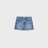 D60 Denim Mini Skirt D60 Denim Mini Skirt