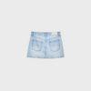 D60 Denim Mini Skirt D60 Denim Mini Skirt