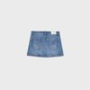 D60 Denim Mini Skirt D60 Denim Mini Skirt