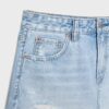 D60 Denim Mini Skirt D60 Denim Mini Skirt