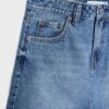 D60 Denim Mini Skirt D60 Denim Mini Skirt