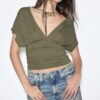 D62 Denim Skort D62 Denim Skort