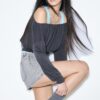D62 Denim Skort D62 Denim Skort