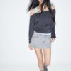 D62 Denim Skort D62 Denim Skort