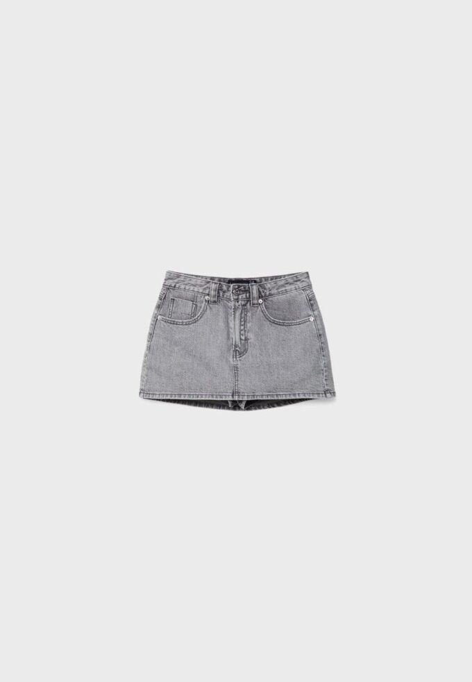 D62 Denim Skort D62 Denim Skort