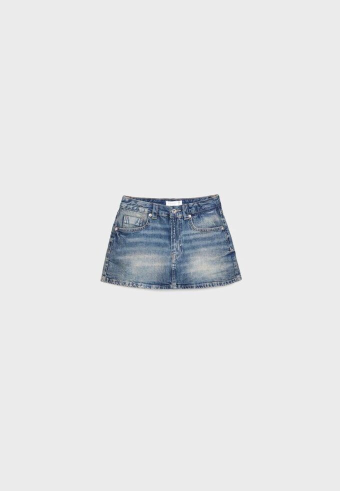 D62 Denim Skort D62 Denim Skort