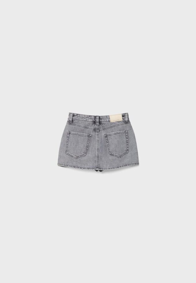 D62 Denim Skort D62 Denim Skort