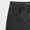 D62 Studded Denim Skort D62 Studded Denim Skort