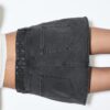 D62 Studded Denim Skort D62 Studded Denim Skort