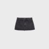 D62 Studded Denim Skort D62 Studded Denim Skort