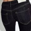 D67 Slim Fit Boot-Cut Jeans D67 Slim Fit Boot-Cut Jeans