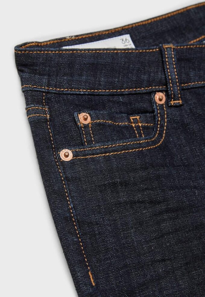 D67 Slim Fit Boot-Cut Jeans D67 Slim Fit Boot-Cut Jeans
