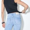 D74 Flared Jeans with Slit D74 Flared Jeans with Slit