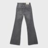 D74 Flared Jeans with Slit D74 Flared Jeans with Slit