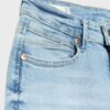 D74 Flared Jeans with Slit D74 Flared Jeans with Slit