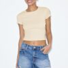 D75 Ripped Denim Shorts D75 Ripped Denim Shorts