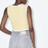 D75 Ripped Denim Shorts