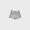 D75 Ripped Denim Shorts