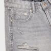D75 Ripped Denim Shorts