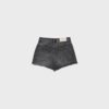 D75 Ripped Denim Shorts D75 Ripped Denim Shorts