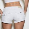 D76 Denim Micro Shorts D76 Denim Micro Shorts