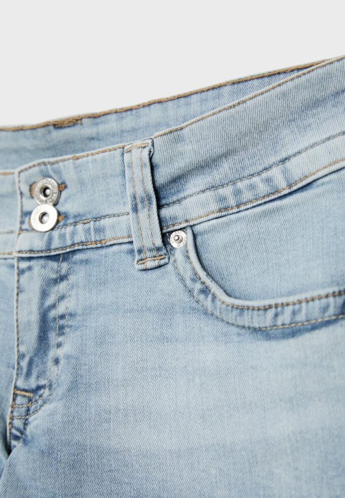 D76 Denim Micro Shorts D76 Denim Micro Shorts