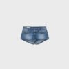 D76 Denim Micro Shorts D76 Denim Micro Shorts