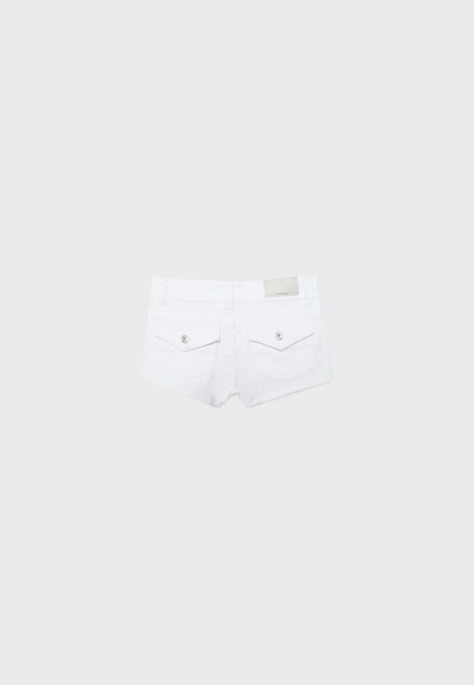 D76 Denim Micro Shorts D76 Denim Micro Shorts