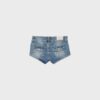 D76 Denim Micro Shorts D76 Denim Micro Shorts