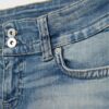 D76 Denim Micro Shorts D76 Denim Micro Shorts