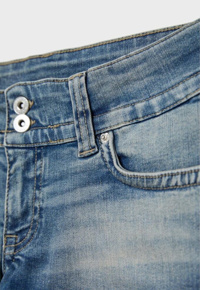 D76 Denim Micro Shorts D76 Denim Micro Shorts