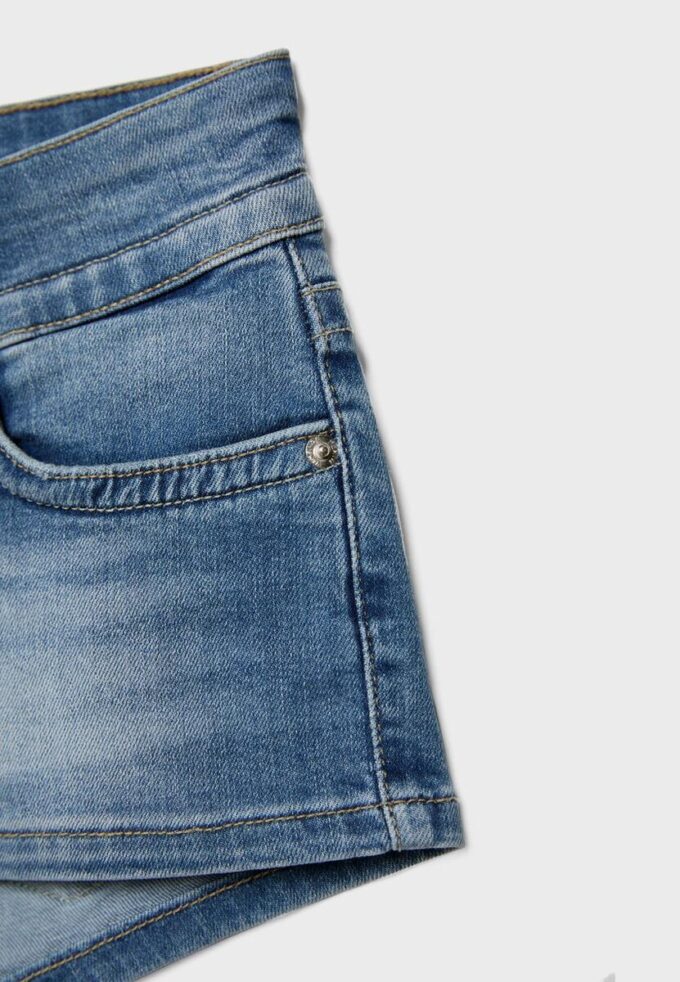 D76 Denim Micro Shorts D76 Denim Micro Shorts