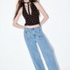D77 Minimalist Jeans with Pockets D77 Minimalist Jeans with Pockets