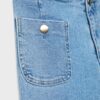 D77 Minimalist Jeans with Pockets D77 Minimalist Jeans with Pockets