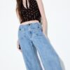 D77 Minimalist Jeans with Pockets D77 Minimalist Jeans with Pockets