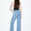 D77 Minimalist Jeans with Pockets D77 Minimalist Jeans with Pockets
