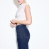 D77 Minimalist Jeans with Pockets
