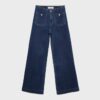 D77 Minimalist Jeans with Pockets