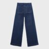 D77 Minimalist Jeans with Pockets