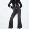 D78 Cropped Flared Jeans D78 Cropped Flared Jeans