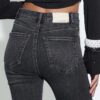D78 Cropped Flared Jeans D78 Cropped Flared Jeans