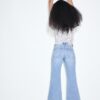 D78 Cropped Flared Jeans D78 Cropped Flared Jeans