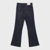 D78 Cropped Flared Jeans D78 Cropped Flared Jeans